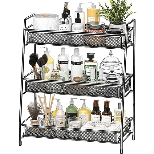 Bathroom Countertop Organizer Shelf