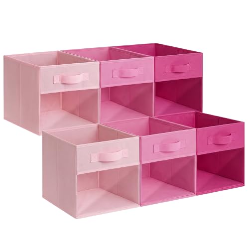 Cube Storage Bins