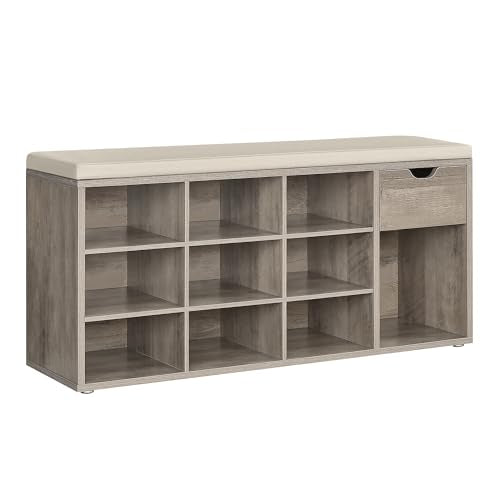 Shoe Storage Bench