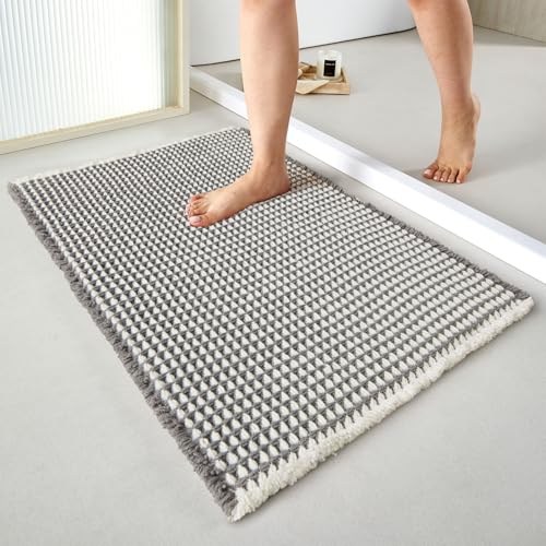 Waffle Bath Mat