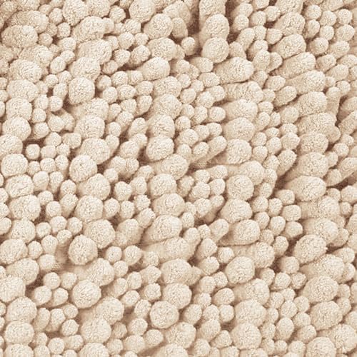 Luxury Bathroom Rug Mat Extra Soft & Absorbent Microfiber Bath Rugs