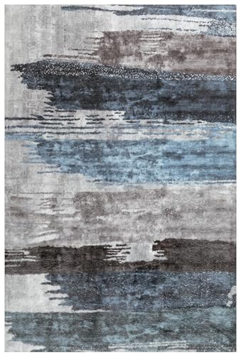 Abstract Area Rug