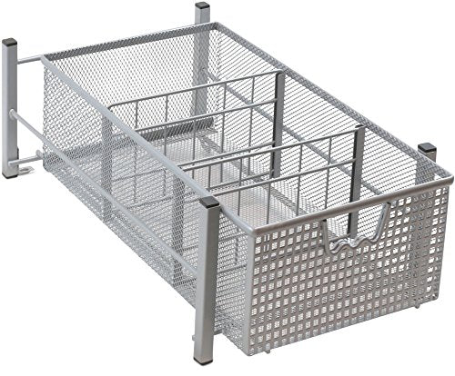 DecoBros Mesh Cabinet Basket Organizer