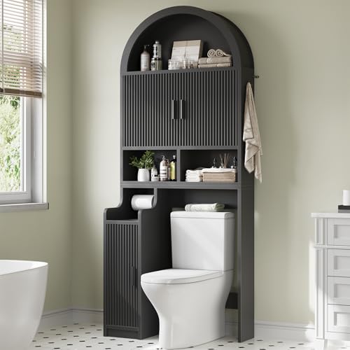 Over The Toilet Storage Cabinet