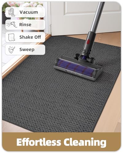 Thin Indoor Door Mat