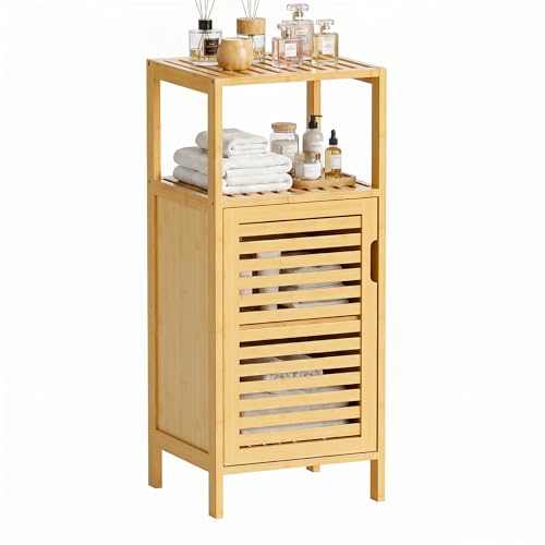 Small Bathroom Cabinet 4