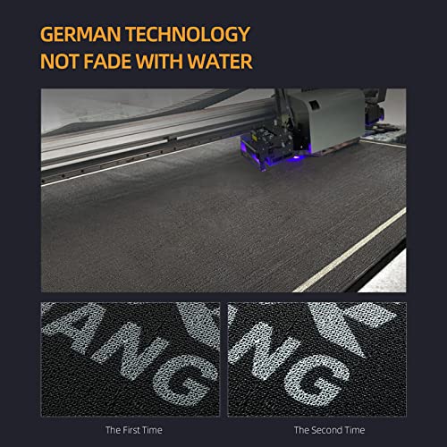 Custom Commercial Grade Area Rugs and Mats Non
