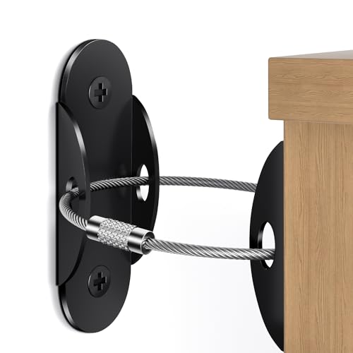 Anti Tip Furniture Anchors