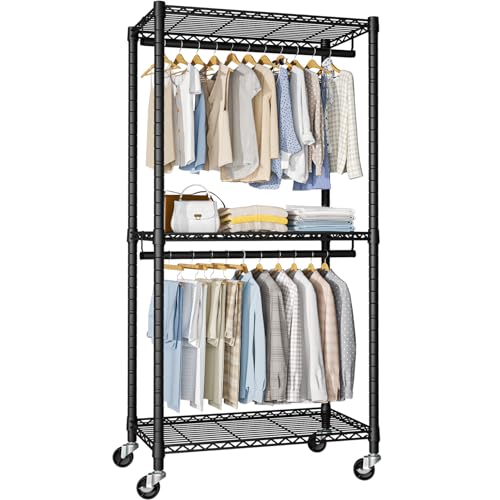 Portable Closet Rack