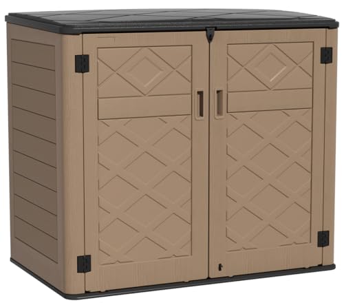 Outdoor Storage Shed