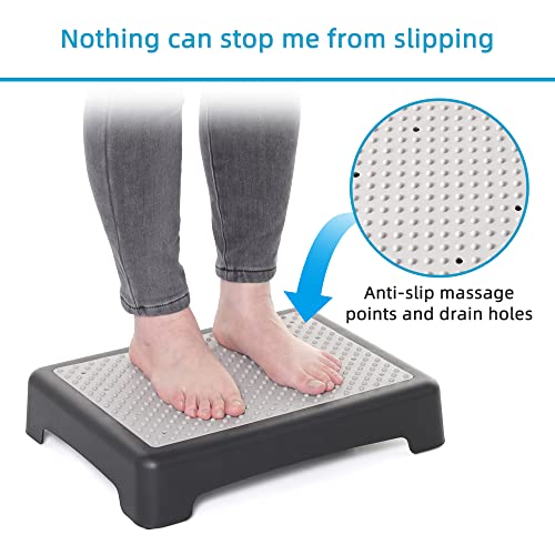 Platform Step Safety Step Non
