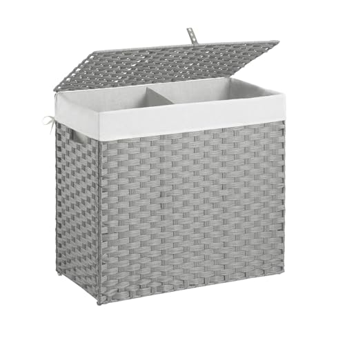 Wicker Laundry Hampers