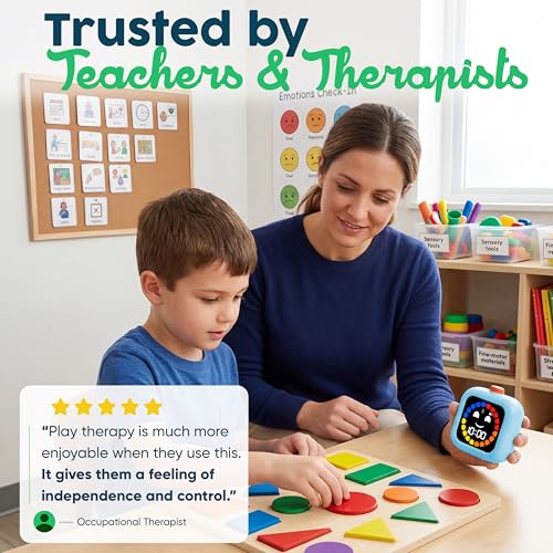 Digital Visual Timer for Kids