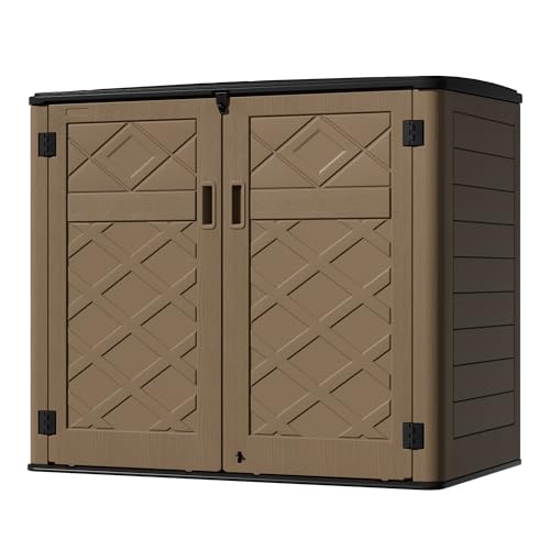 48Cu.ft Large Outdoor Storage