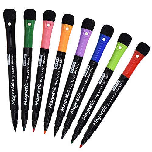 Magnetic Dry Erase Markers