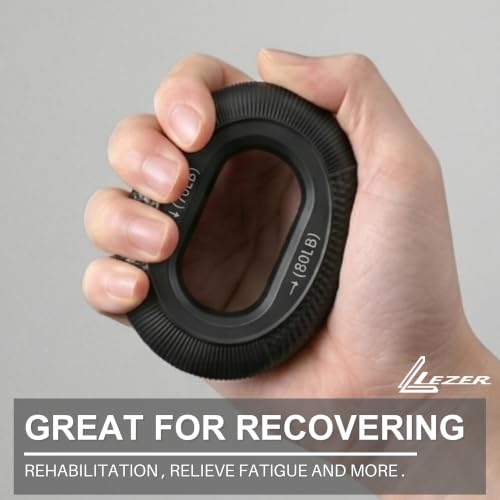 Hand Grip Strengthener