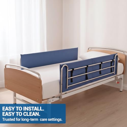 Vinyl Bed Rail Pads