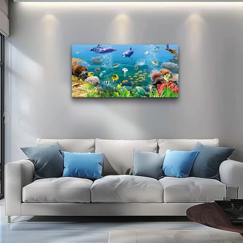 Modern Fashion Canvas Wall Art