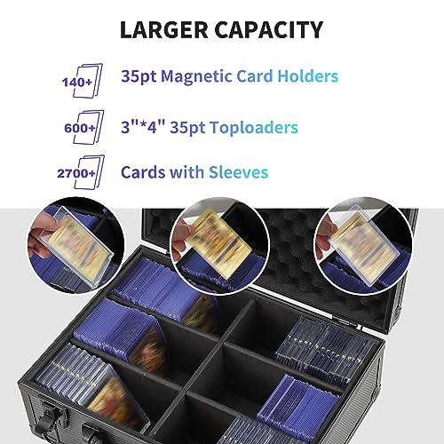 Toploader Storage Box