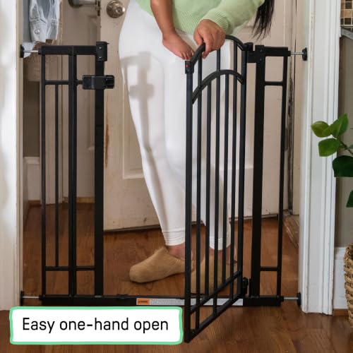 Decorative Extra Tall Baby Gate & Dog Gate