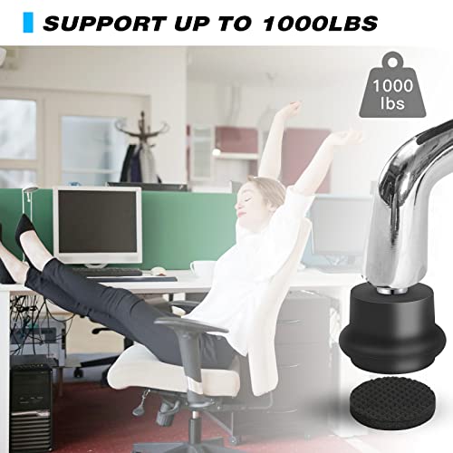 Office Chair Bell Glide Replacement