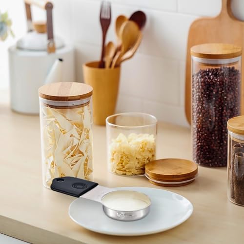 16 Piece Magnetic Measuring Cups and Spoons Set