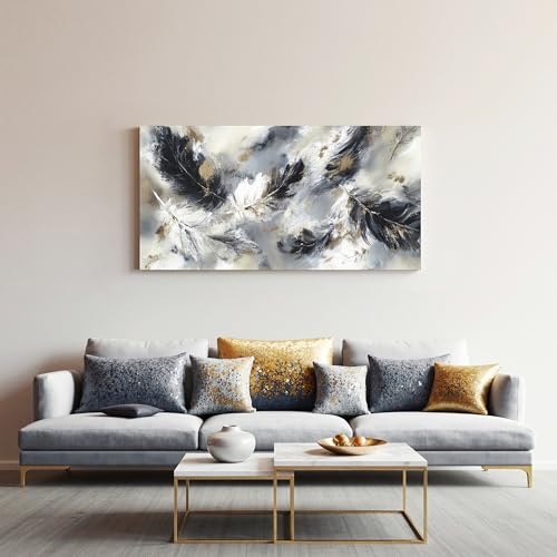Abstract Wall Artwork Canvas Art Wall Decor for Living Room Dining Room
