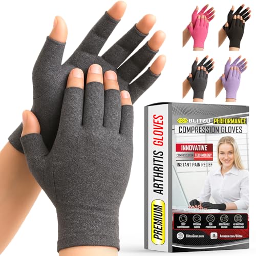 Compression Arthritis Gloves