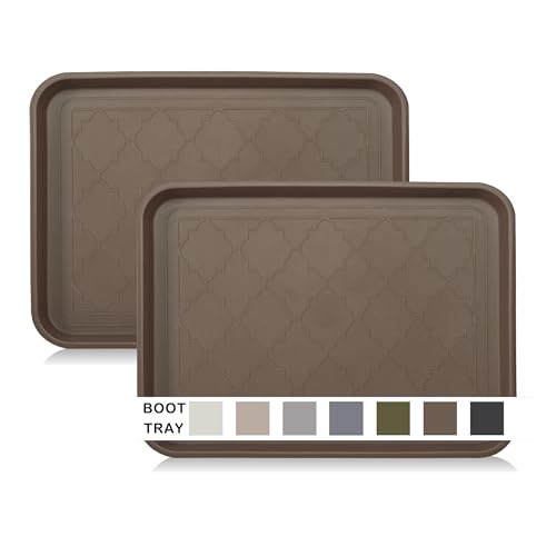 Boot Tray for Entryway Indoor