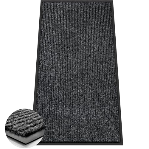 Indoor Outdoor Door Mat Heavy Duty Front Door Mat Ultra Absorbent