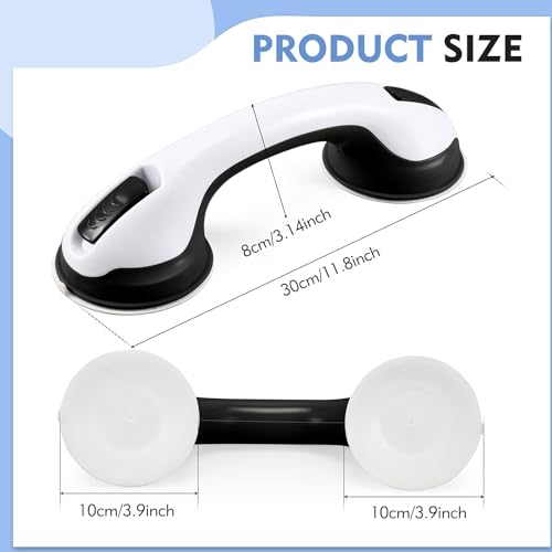Grab Bars for Bathtubs and Showers