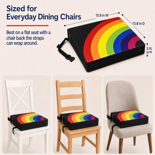 Toddler Booster Seat for Dining Table