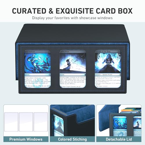 Trading Card Storage Box