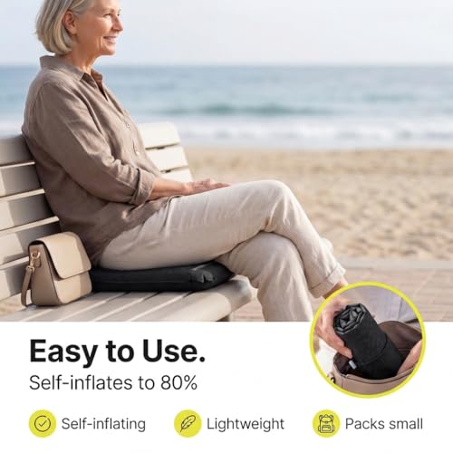 Inflatable Seat Cushion