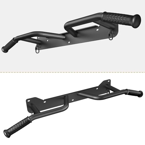 Heavy Duty Wall Mounted Doorway Pull Up Bar