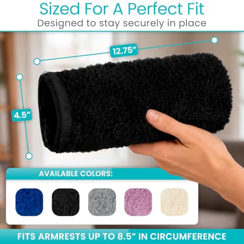 Wheelchair Armrest Pads