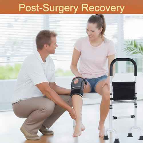 Stand Assist Aid for Elderly; Help Seniors Getting Up from Lower Seats; Mobility Aids for Short Indoor Movements； Bear 350Lbs