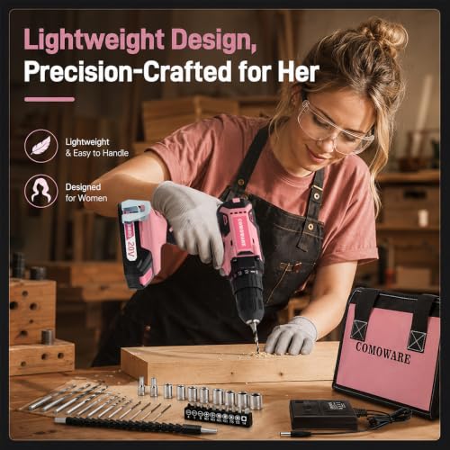 20V Cordless Drill