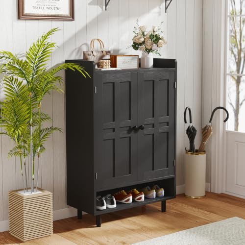 Shoe Cabinet with Doors