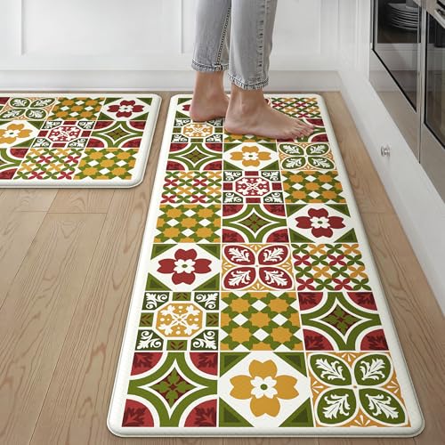 Anti Fatigue Kitchen Mats for Floor