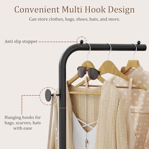 Coat Rack Portable L