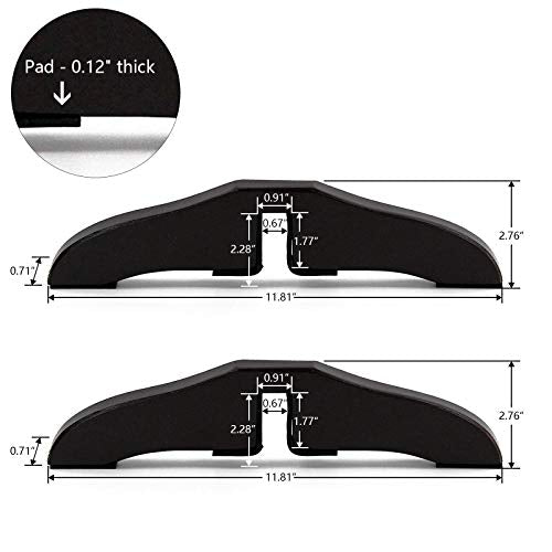 Support Feet for 360 Degree Configurable Gate Collection