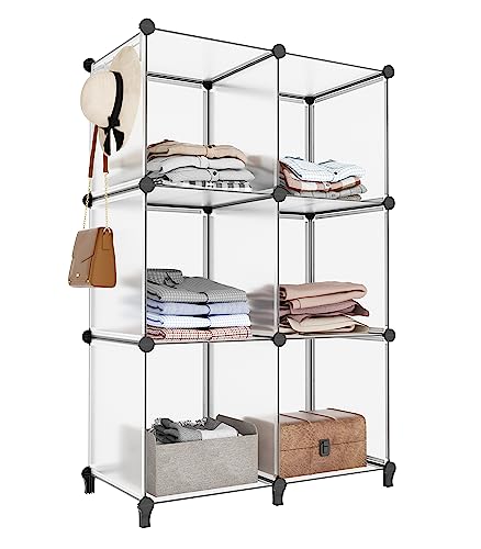 Storage Closet