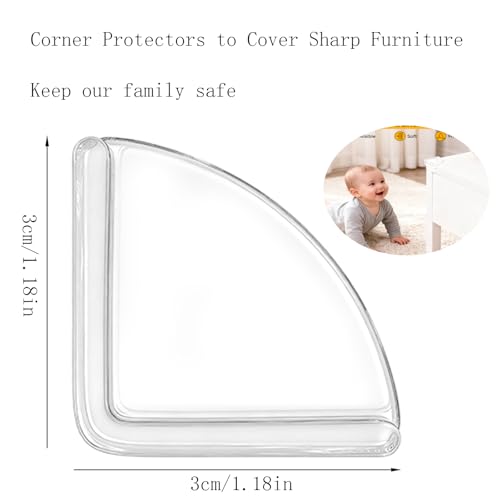 4pcs Table Corner Protector