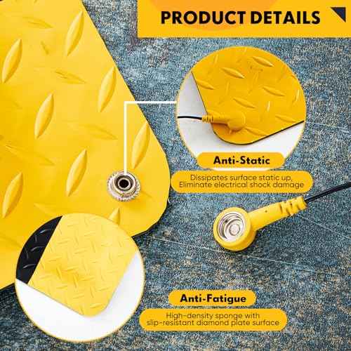 Anti Fatigue Mat Industrial