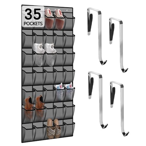 10 Tier Hanging Shoe Rack