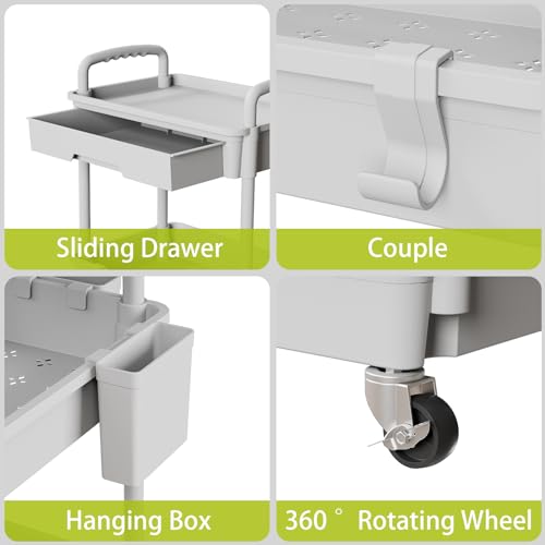 Rolling Cart Organizer