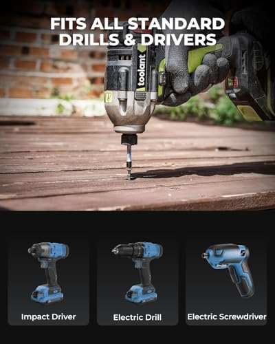 Impact Driver Bit Set