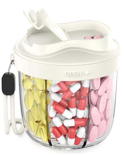 Cute Pill Organizer
