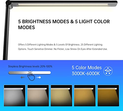 Desk Lamp …
